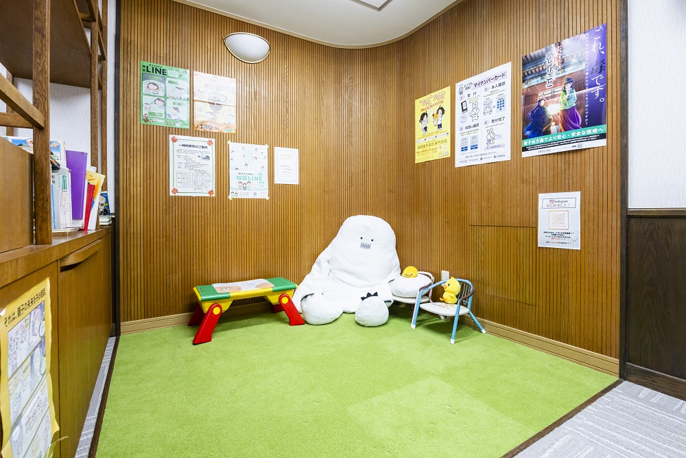 古賀市新久保で小児歯科をご検討の方へ