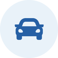 駐車場5台分完備